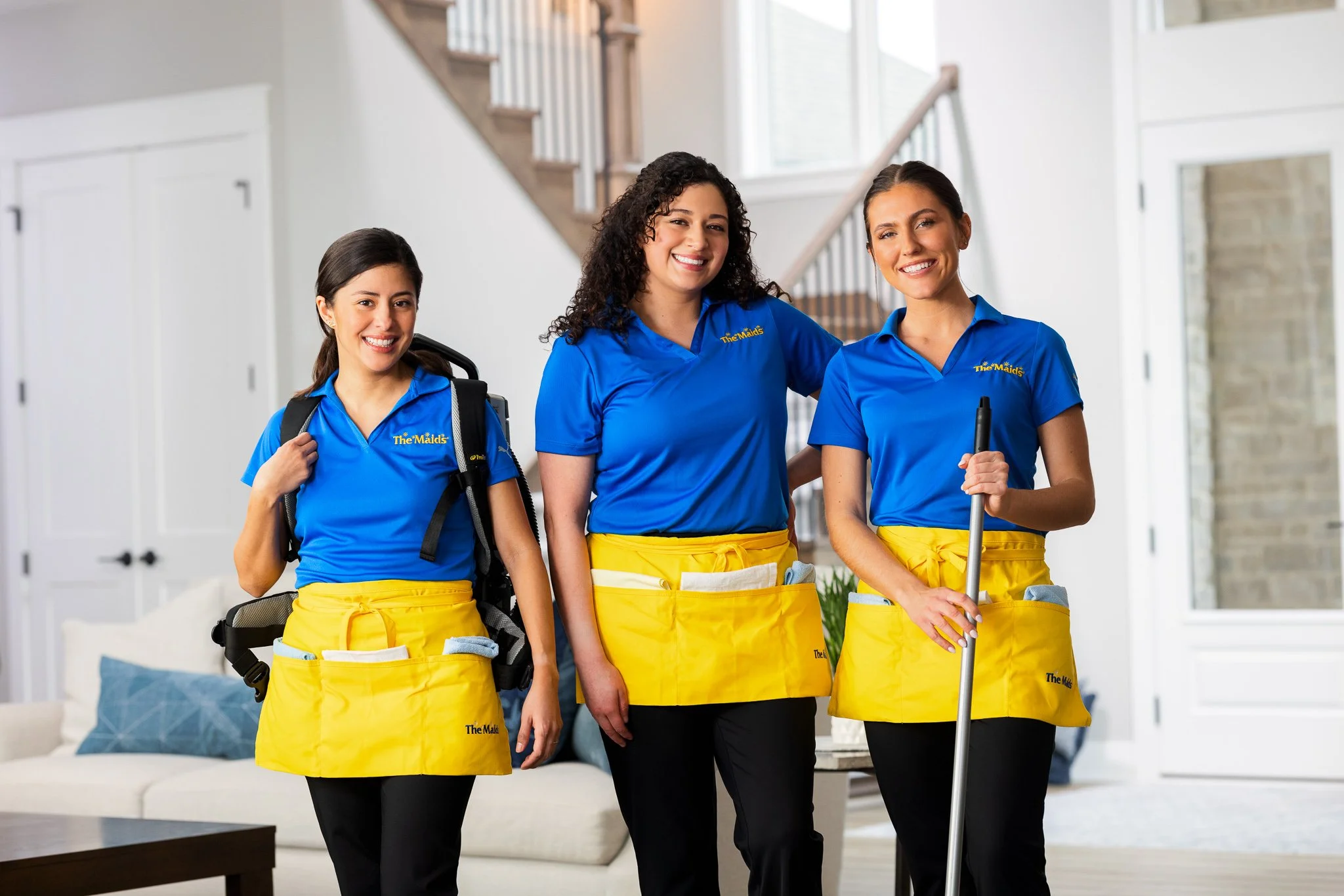 Cleaning Services across San Diego