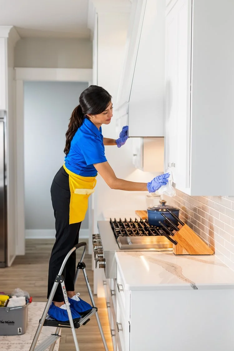 Professional Kitchen Cleaning in San Diego