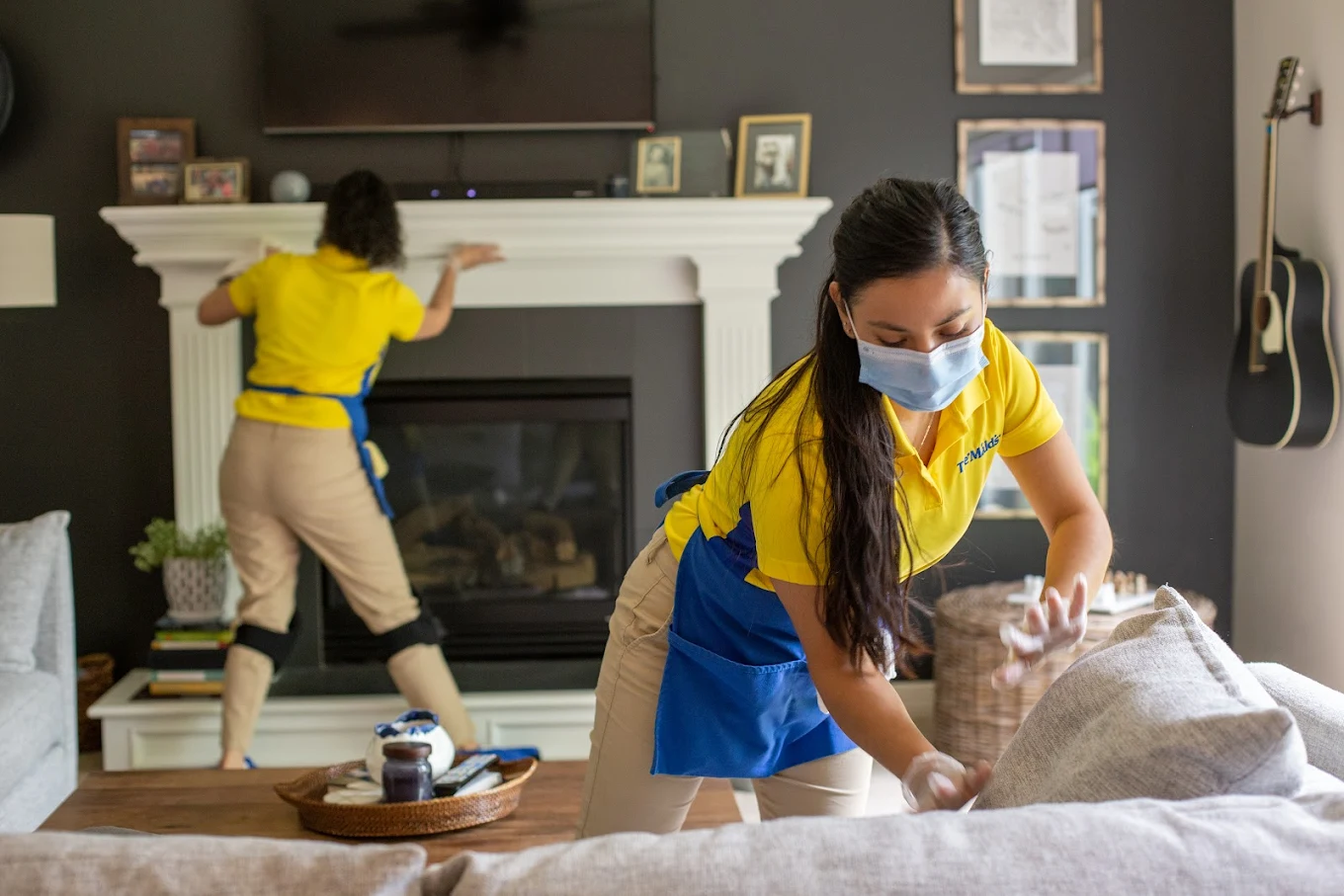 Home Cleaning services San Diego